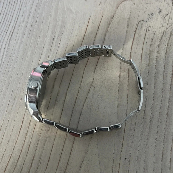 Swiss Legend Diamonds Swiss Movement Stainless Steel Sapphire Crystal Watch - Picture 8 of 10